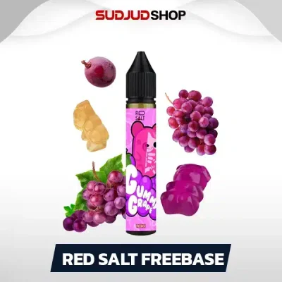 Red Salt Freebase 30ml