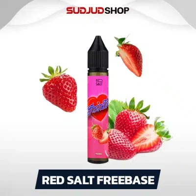 Red Salt Freebase 30ml