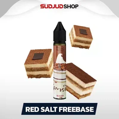 Red Salt Freebase 30ml