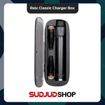 Relx Classic Charger Box