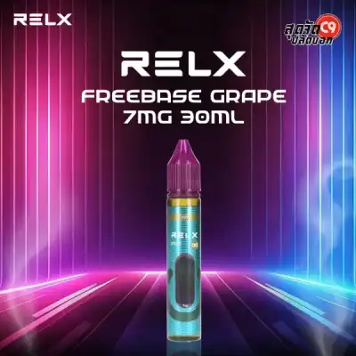 Relx Infinity Grape 30ml Nic 7