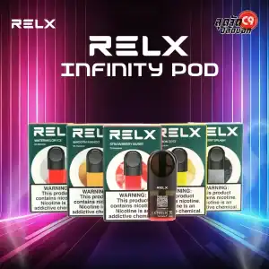 หัว Relx Infinity