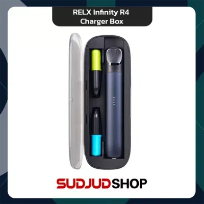 RELX Infinity R4 Charger Box