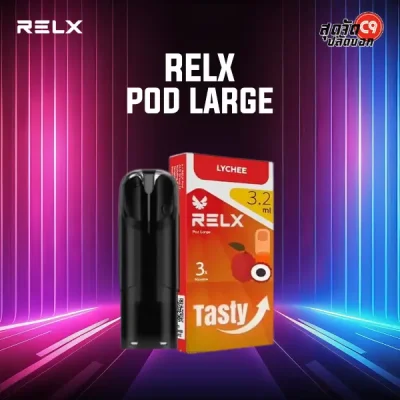 Relx Pod Large 3.2 ml