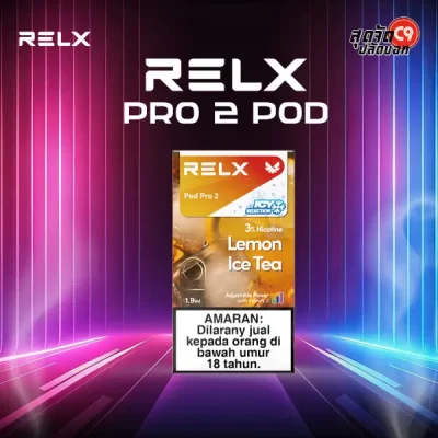 หัวพอต Relx Pod Pro 2
