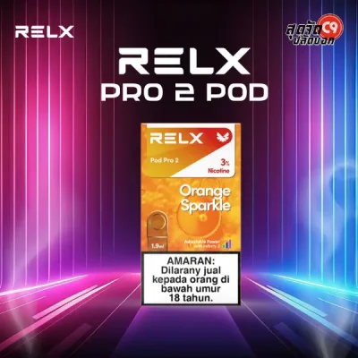 หัวพอต Relx Pod Pro 2