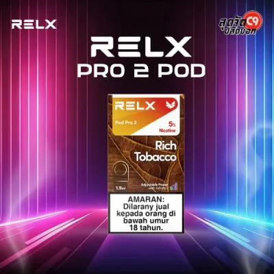 หัวพอต Relx Pod Pro 2
