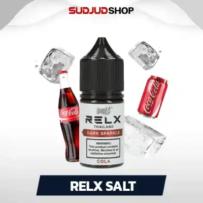 น้ำยา Relx Salt 30ml ตัวฮิตที่ทุกคนต้องรู้จัก