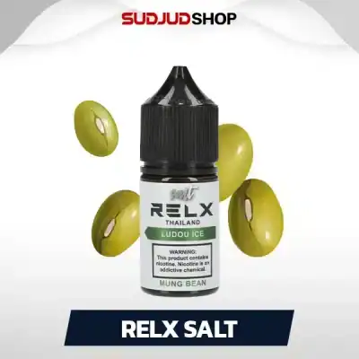 น้ำยา Relx Salt 30ml ตัวฮิตที่ทุกคนต้องรู้จัก