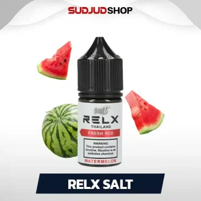 น้ำยา Relx Salt 30ml ตัวฮิตที่ทุกคนต้องรู้จัก