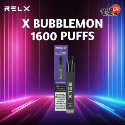 Relx Bubble Mon 1600 Puffs