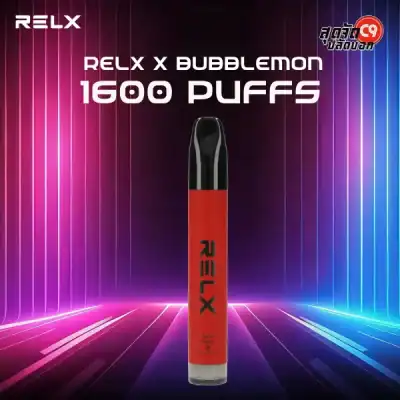 Relx Bubble Mon 1600 Puffs
