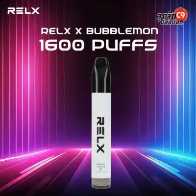 Relx Bubble Mon 1600 Puffs