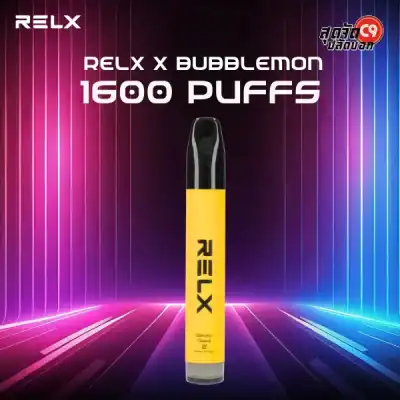 Relx Bubble Mon 1600 Puffs
