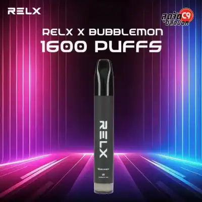 Relx Bubble Mon 1600 Puffs