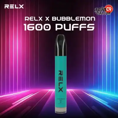 Relx Bubble Mon 1600 Puffs