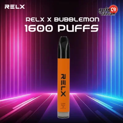 Relx Bubble Mon 1600 Puffs