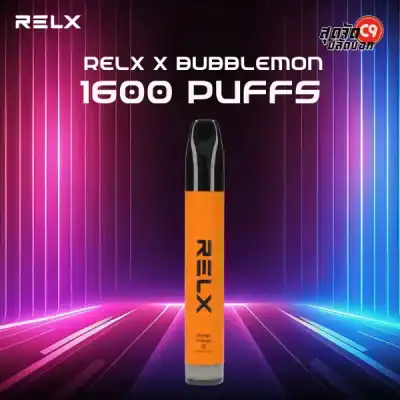 Relx Bubble Mon 1600 Puffs