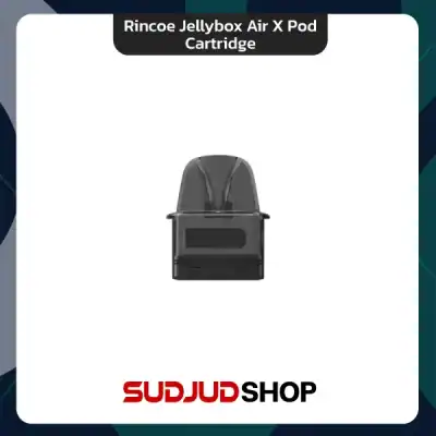 Rincoe Jellybox Air X Pod Cartridge 3.5ml