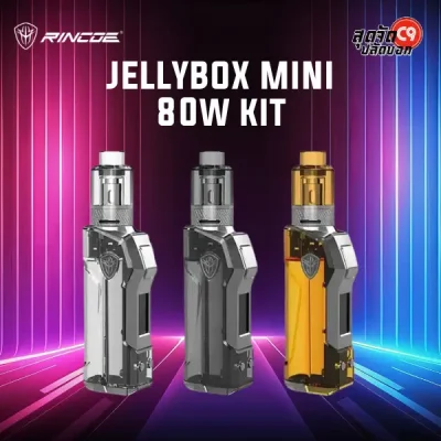 Rincoe Jellybox Mini 80W Kit