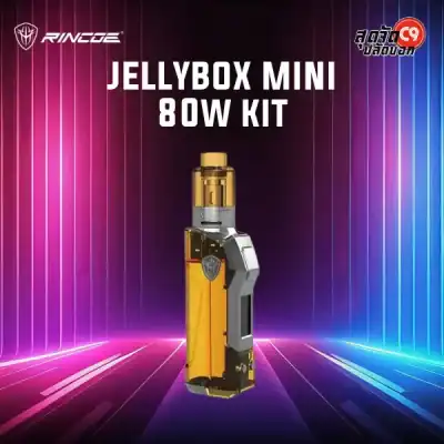 Rincoe Jellybox Mini 80W Kit