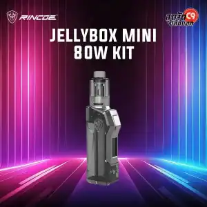 Rincoe Jellybox Mini 80W Kit