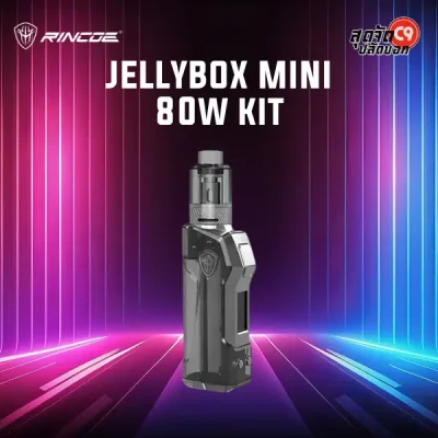 Rincoe Jellybox Mini 80W Kit
