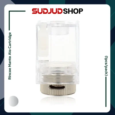 RINCOE Manto AIO Cartridge Empty Pod