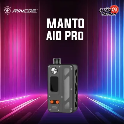 Rincoe Manto AIO Pro Pod Kit