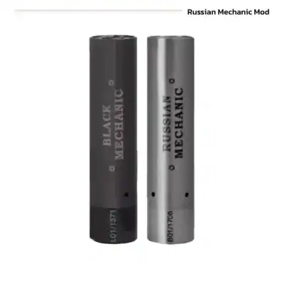 Russian Mechanic Mod