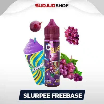 Slurpee 60ml nic3