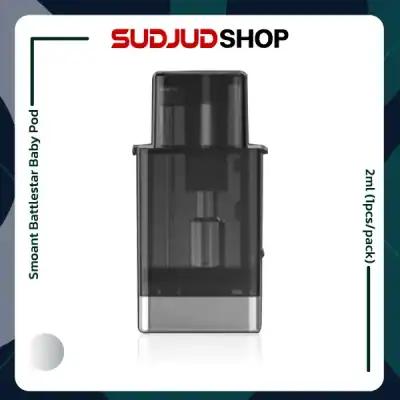 Smoant Battlestar Baby Pod Cartridge 2ml