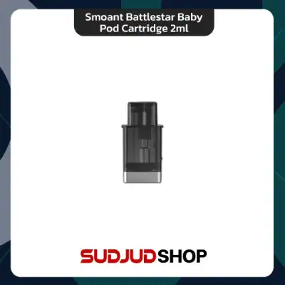 Smoant Battlestar Baby Pod Cartridge 2ml