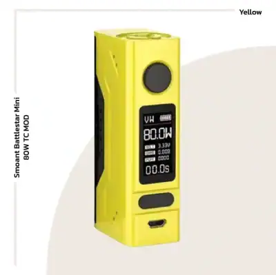 Smoant Battlestar Mini 80W TC MOD