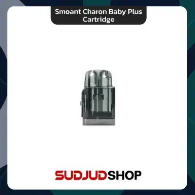 Smoant Charon Baby Plus Cartridge 3.5ml