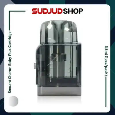 Smoant Charon Baby Plus Cartridge 3.5ml