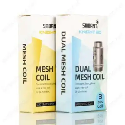 Smoant Knight Replacement Coils