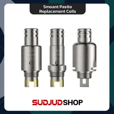 Smoant Pasito Replacement Coils