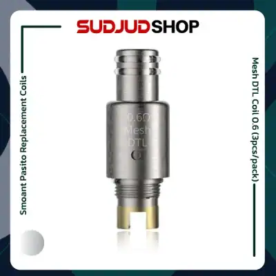 Smoant Pasito Replacement Coils