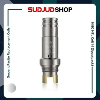 Smoant Pasito Replacement Coils