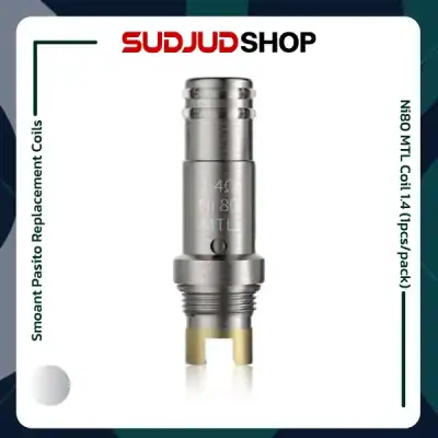 Smoant Pasito Replacement Coils