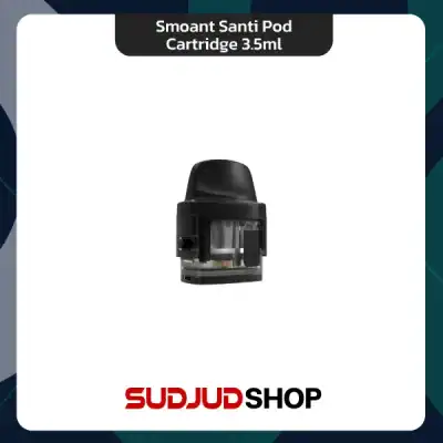 Smoant SANTI Pod Cartridge 3.5ml