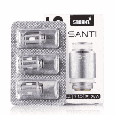 Smoant Santi Replacement Coils