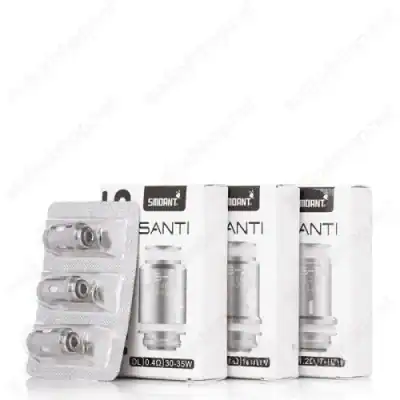 Smoant Santi Replacement Coils