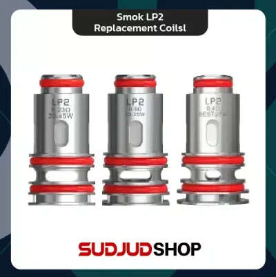 SMOK LP2 Coil For RPM 4 (5 ชิ้นต่อแพ๊ค)