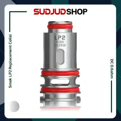 SMOK LP2 Coil For RPM 4 (5 ชิ้นต่อแพ๊ค)
