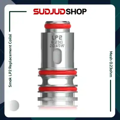 SMOK LP2 Coil For RPM 4 (5 ชิ้นต่อแพ๊ค)