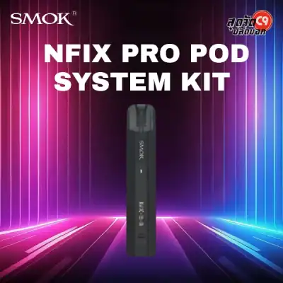 SMOK Nfix Pro Pod System Kit