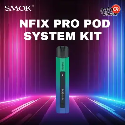 SMOK Nfix Pro Pod System Kit