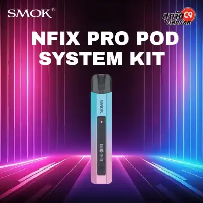 SMOK Nfix Pro Pod System Kit